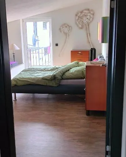 Moderne Vintage Ferienwohnung