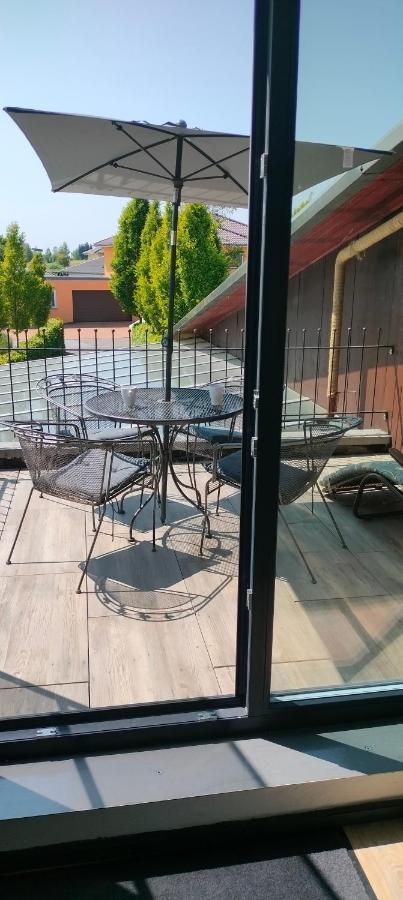 Apartment Moderne Vintage Bad Schussenried