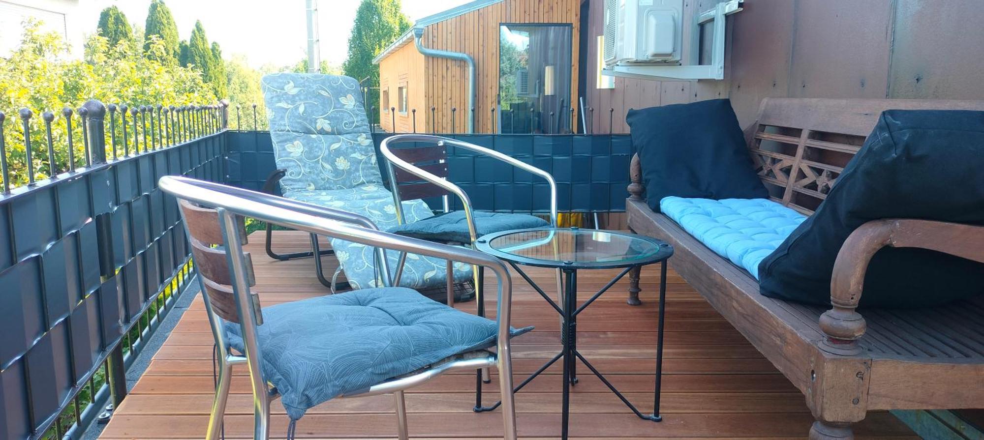 Moderne Vintage Bad Schussenried