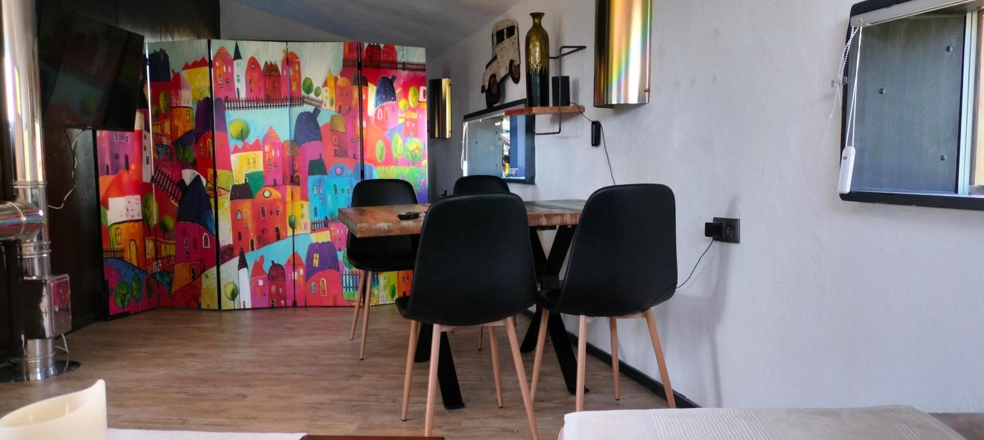 Apartment Moderne Vintage Bad Schussenried