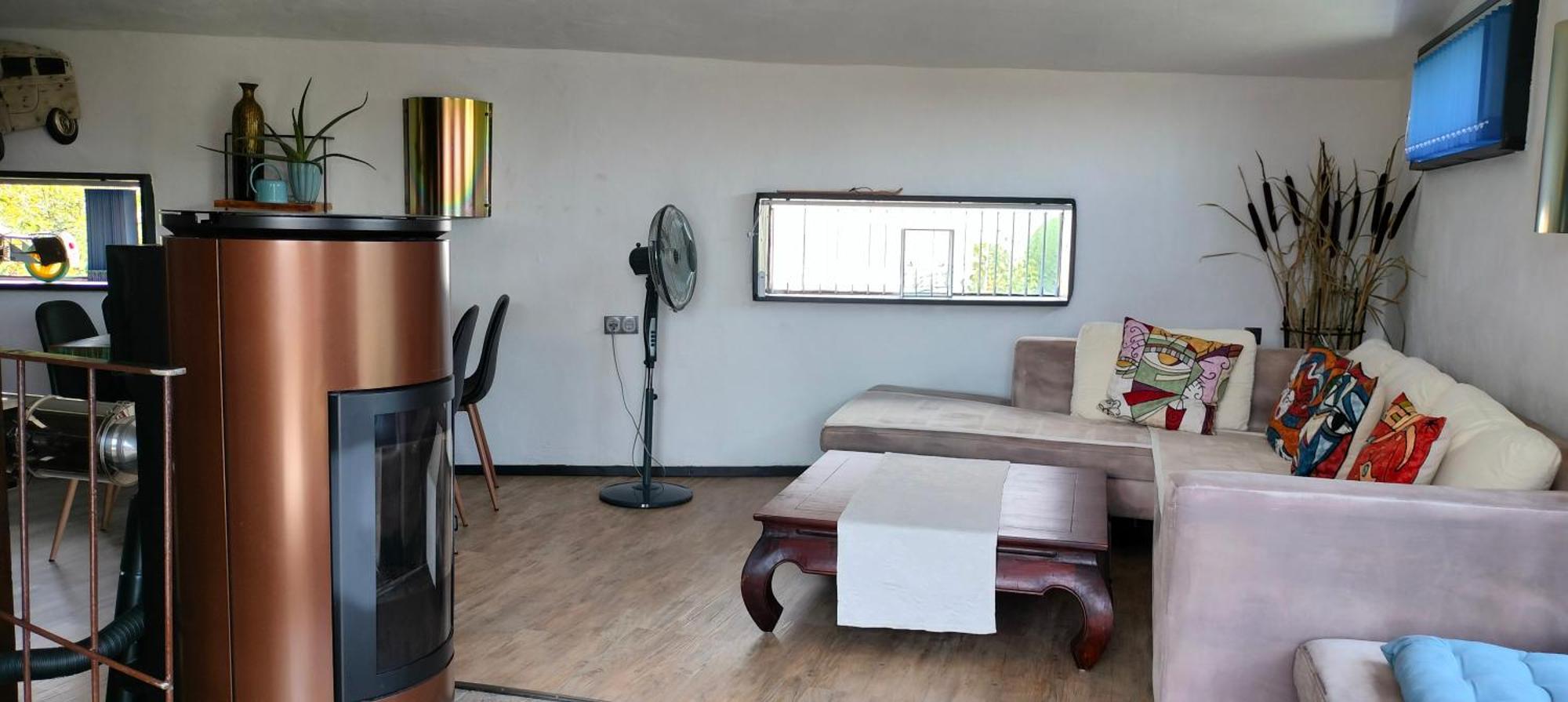 Moderne Vintage Apartment