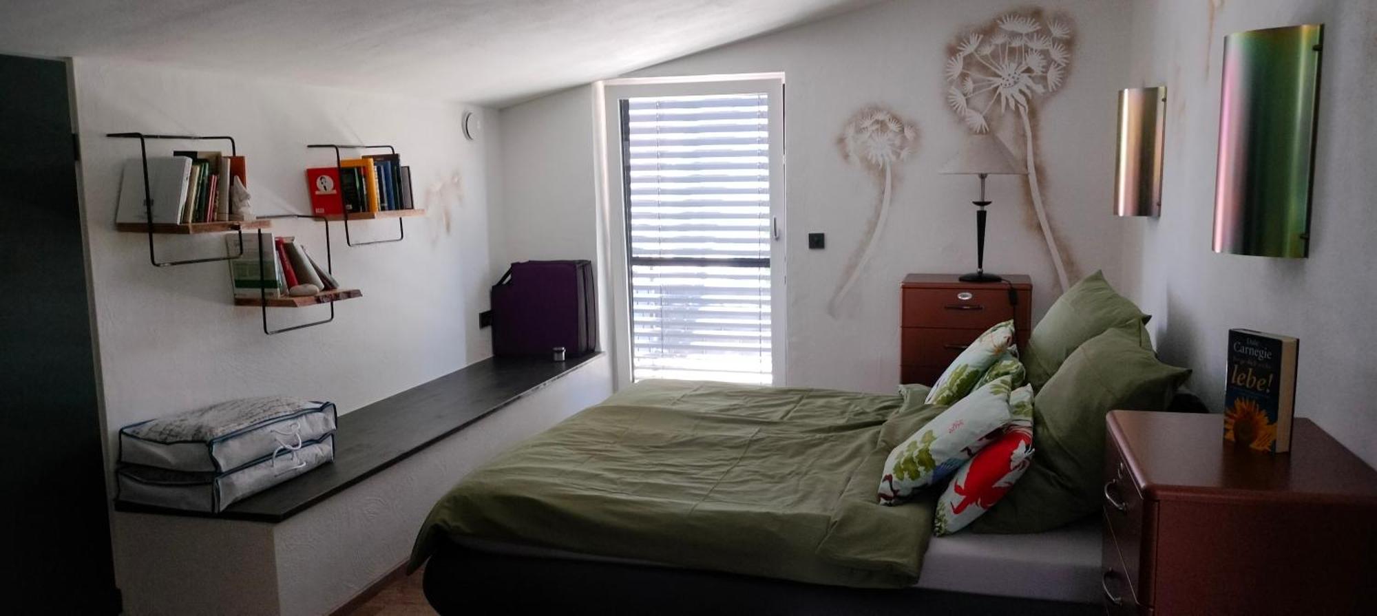 Moderne Vintage Apartment *